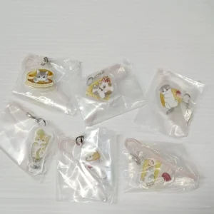 BANDAI MOFUSAN 書籤 set of 6 pcs (32)