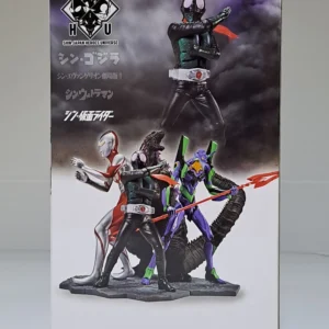 BANDAI Banpresto SJHU 新幪面超人 884470