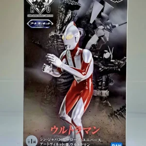 BANDAI Banpresto SJHU 新鹹蛋超人 884463