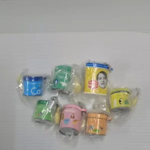 Bandai KAWAI 日本肝油丸 set of 7 pcs (5)