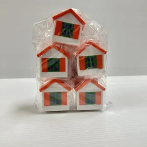 Bandai Ringcolle! Miffy介指 set of 5 (19)