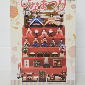 Re-Ment HINAMATSURI 女兒節 507118