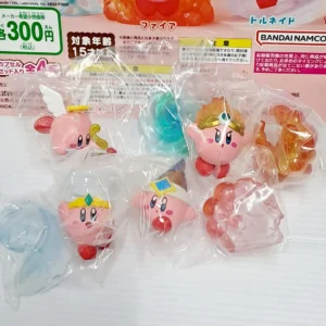 BANDAI 星之卡比超能力 2 ~ set of 4 pcs (19)