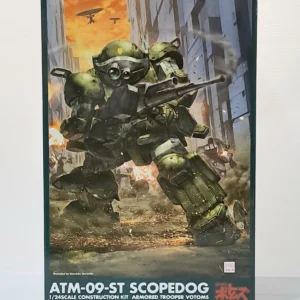 WAVE 1/24 ATM-09-ST SCOPEDOG 061808