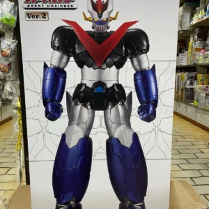 Bandai MazingerZ Jambo Soft Vinyl Figure INFINITY Ver.2 鐵甲萬能俠 II大膠 362322