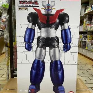 Bandai MazingerZ Jambo Soft Vinyl Figure INFINITY Ver.2 鐵甲萬能俠 362315