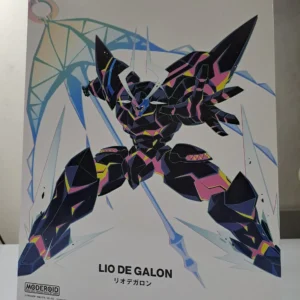 GOODSMILE MODEROID LIO BE GALON 183704