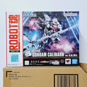 Bandai ROBOT魂 GUNDAM CALIBARN X-EX01 656681