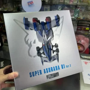 BANDAI MegaHouse SUPER ASURADA 01 Ver.2 837128