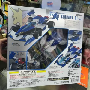 BANDAI MegaHouse SUPER ASURADA 01 Ver.2 837128