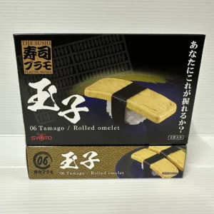 Studio SYOTO the sushi 06 TAMAGO / ROLLED OMELET 730502