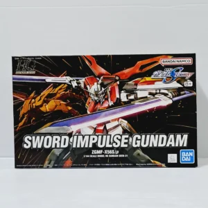Bandai 1/144 HG GUNDAM SEED 21 Sword Impulse Gundam 554666
