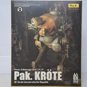 WAVE 1/16 Kuster & Pak. Krote  620494
