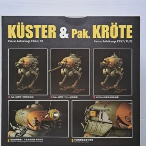 WAVE 1/16 Kuster & Pak. Krote  620494