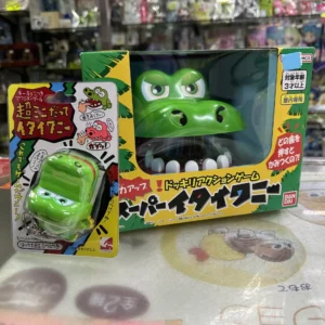 Bandai 巨型鱷魚牙醫 連迷你鱷魚牙醫set 510058