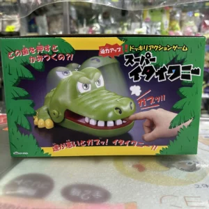 Bandai 巨型鱷魚牙醫 連迷你鱷魚牙醫set 510058
