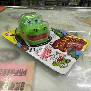Bandai 巨型鱷魚牙醫 連迷你鱷魚牙醫set 510058