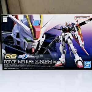 Bandai 1/144 RG #39 FORCE IMPULSE GUNDAM SpecII 662897