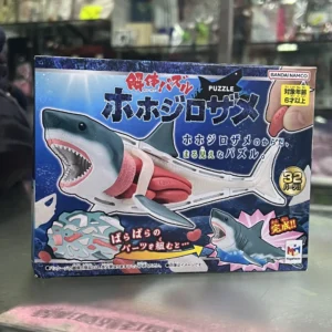 Megahouse Dissection Puzzle Great White Shark解體拼圖大白鯊 518035