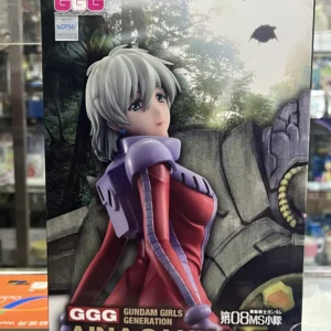 Megahouse GGG Ains Sakhalin 837708 機動戰士08小隊 愛娜