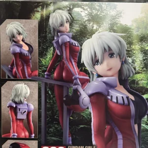 Megahouse GGG Ains Sakhalin 837708 機動戰士08小隊 愛娜