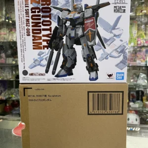P Bandai METAL ROBOT Spirits (Ka Signature) SIDE MS Prototype ZZ Gundam 650788