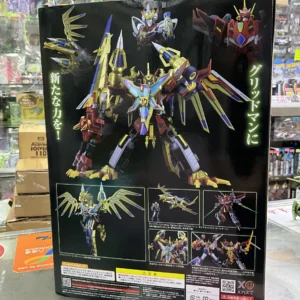 Goodsmile - MODEROID Rogue Kaiser Gridman  183247