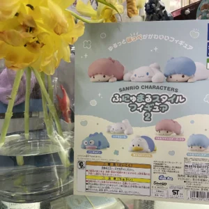 TAKARA TOMY 趴地SANRIO 2 set of 5 (16)
