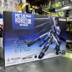 BANDAI Metal Robot 魂 Hi-nu GUNDAM ~AMURO'S SPECIAL COLOR~ 657459