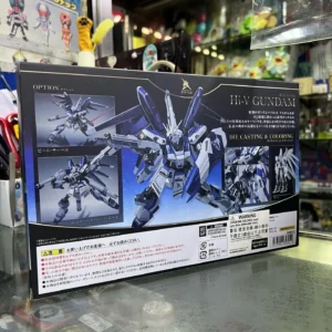 BANDAI Metal Robot 魂 Hi-nu GUNDAM ~AMURO'S SPECIAL COLOR~ 657459