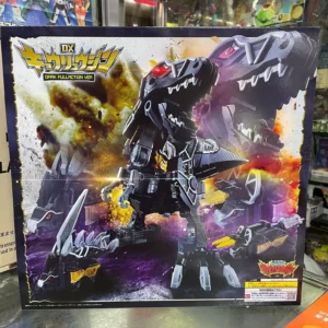 BANDAI DX 獸電戰隊 黑暗強龍神 DARK FULLACTION VER 108029