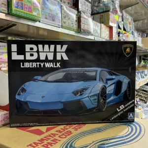 Aoshima 059890 1/24 Liberty Walk works Lamborghini Aventador 059890