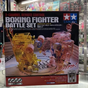 Tamiya 71113 2-Channel Remote Control Boxing Fighter Battle Set 961023