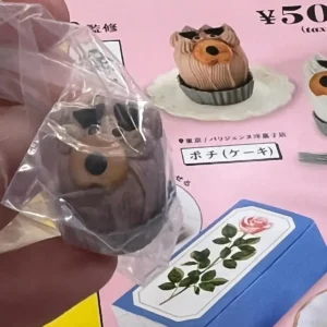 Kenelephant 全國的懷舊小食 miniature collection 2 set of 5 (28)