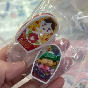 Kenelephant 全國的懷舊小食 miniature collection 2 set of 5 (28)