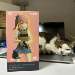 TOMYTEC figma SP-157 武裝JK variant A (Protection Style) 322900