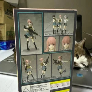TOMYTEC figma SP-157 武裝JK variant A (Protection Style) 322900