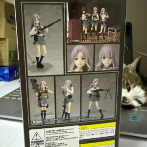 TOMYTEC figma SP-159 武裝JK variant C (Minimum Style) 322924