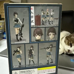 TOMYTEC figma SP-158 武裝JK variant B (Low-profile Style) 322917