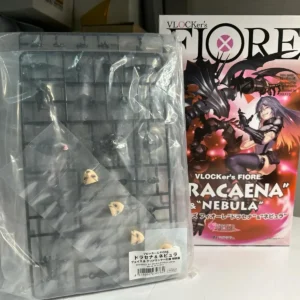 VOLKS 造型村 VLOCKer’S FLORE 13 DRACAENA & NEBULA 連特典 230764