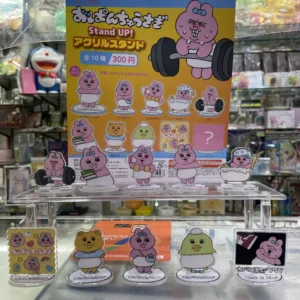 NIC 底褲兔立牌 Set of 10 (25)