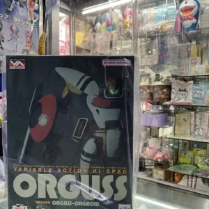Megahouse  Variable Action Hi-Spec Super Dimension Century Orguss 奧加斯《超時空世紀》837593