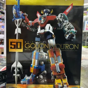 BANDAI 超合金魂 GX-71SP 百獸王 -超合金50週年- 66484