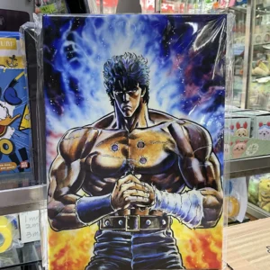 北斗之拳展 P3 273x190  拳四郎  125973