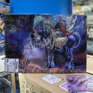 北斗之拳展 金屬色File 569441