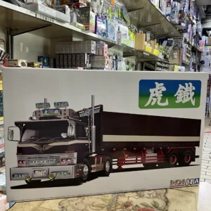 Aoshima  #04 KOTETSU 虎鐵 1/32 068373