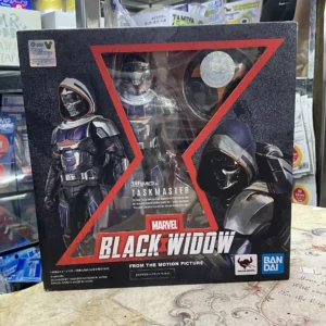 Bandai SHF [Black Widow] TASK MASTER 589613