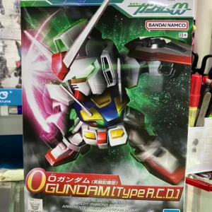 BANDAI BB 333 O GUNDAM [TYPE A.C.D.] 57991
