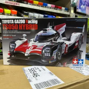 TAMIYA 1/24 TOYOTA GAZOO RACING TS050 HYBRID 24349