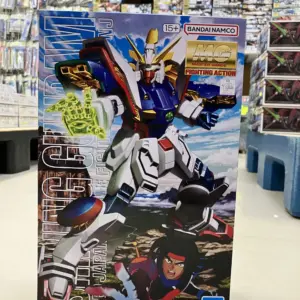 Bandai模型 MG 1/100 Shining Gundam 63840